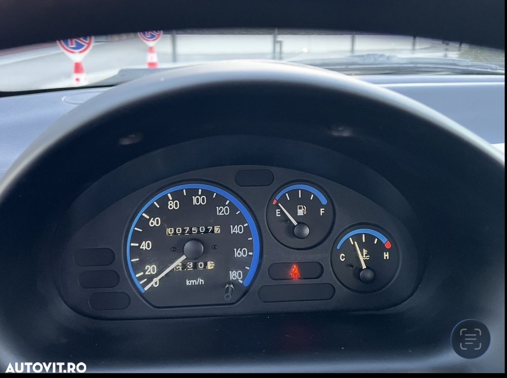 Daewoo Matiz 0.8S - 13