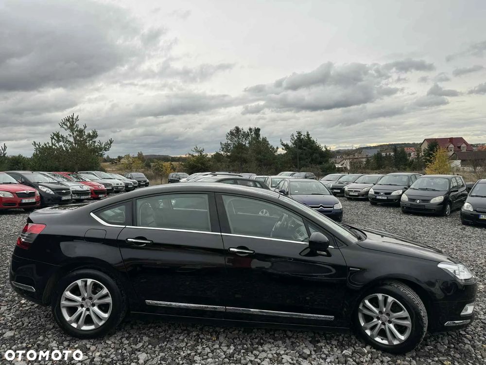 Citroën C5 2.0 HDi Exclusive - 17