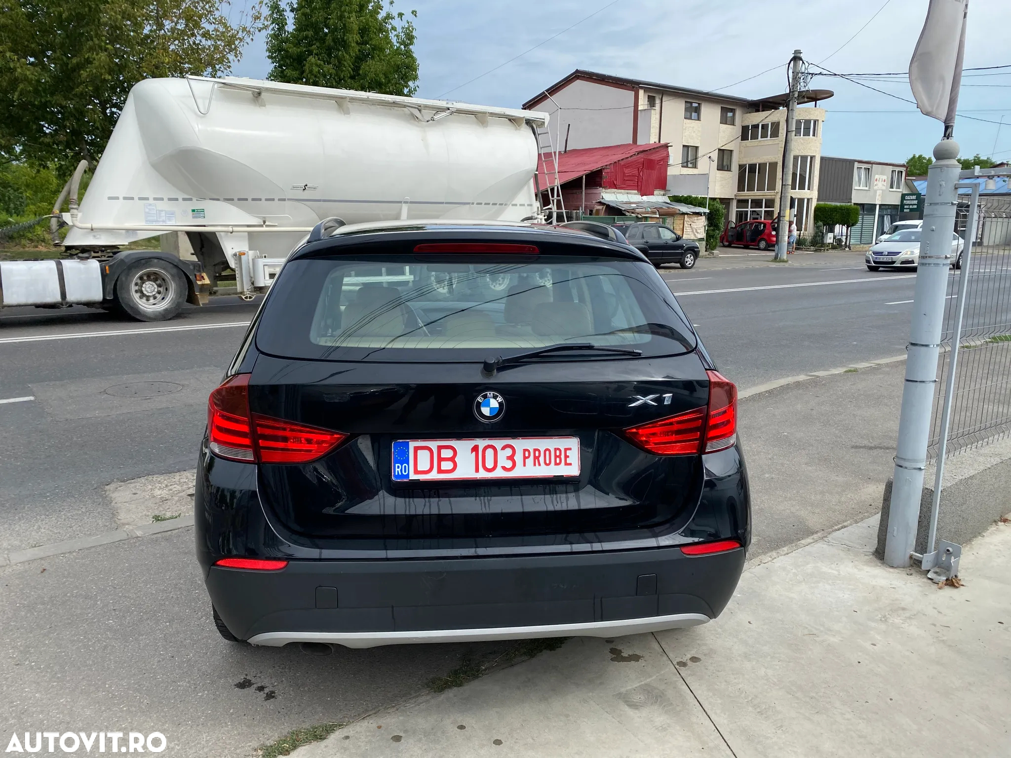 BMW X1 xDrive20d - 5