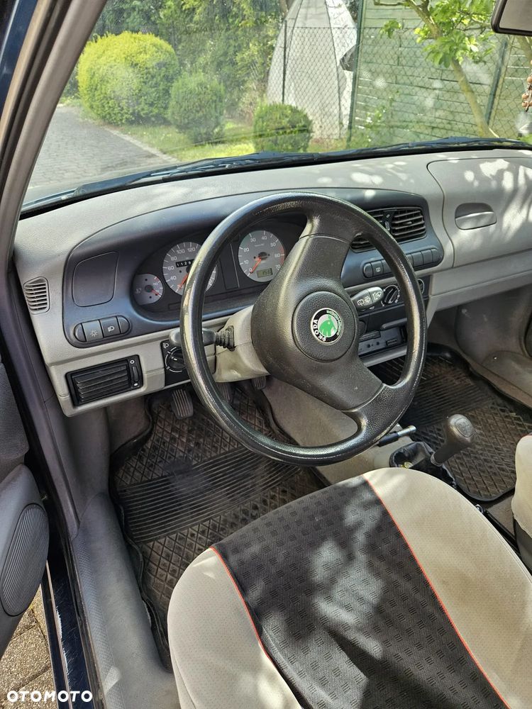 Skoda Felicia - 5