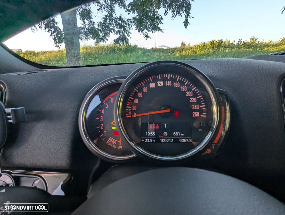 MINI Countryman Cooper D Classic - 19