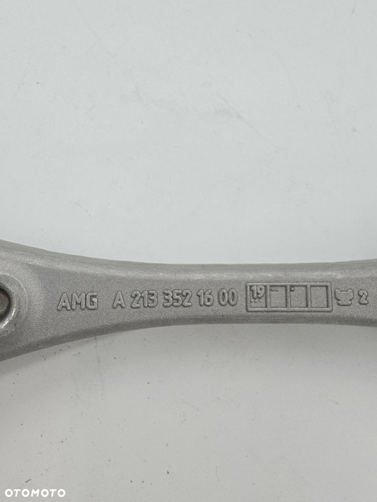 NOWY ORYGINALNY WAHACZ LEWY TYLNY MERCEDES W205 W213 W253 X290 A2133521600 - 6