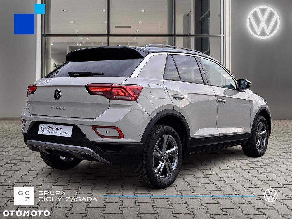 Volkswagen T-Roc 1.5 TSI Life Plus DSG - 5