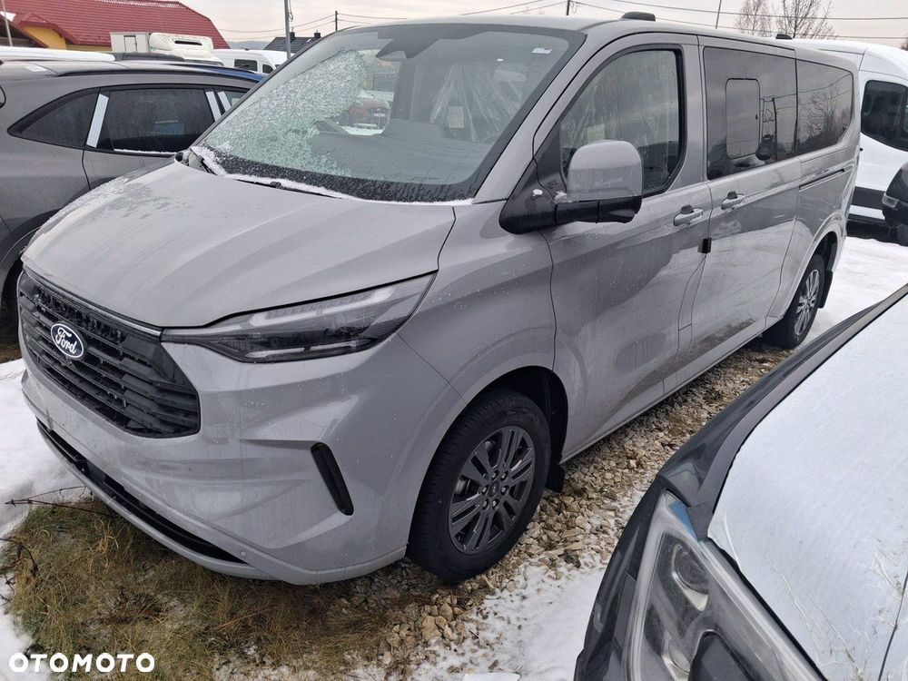 Ford Transit Custom - 5