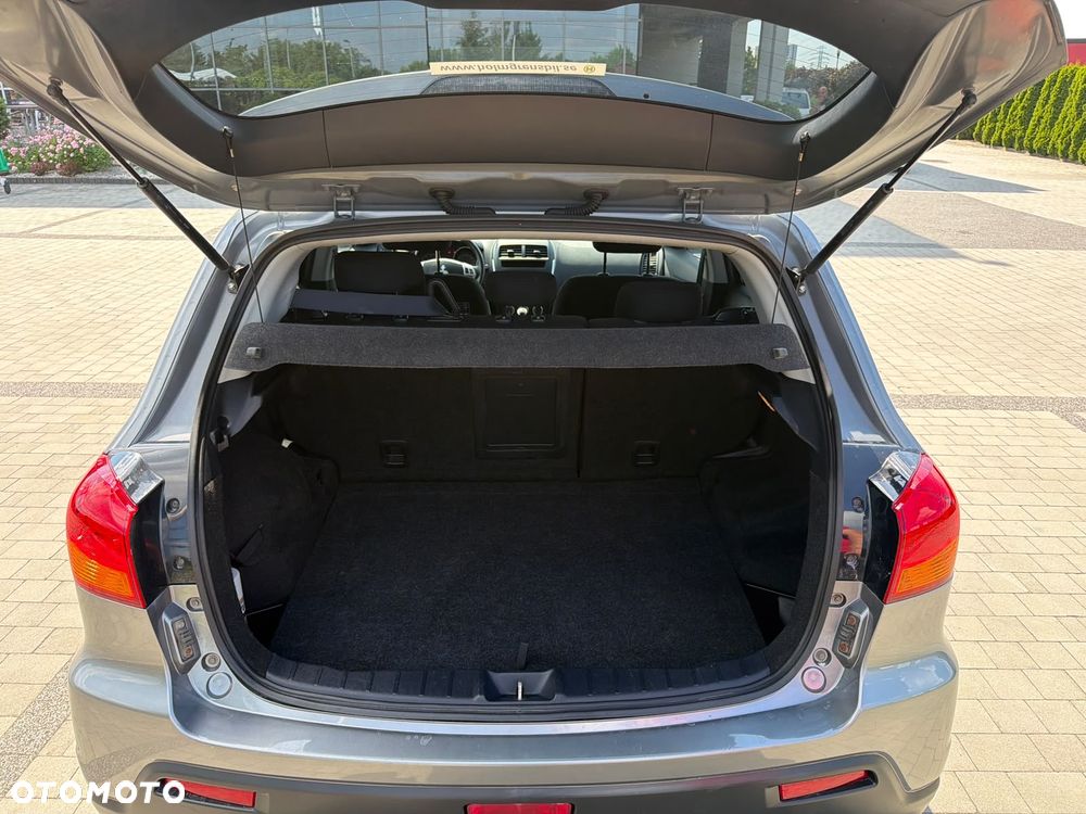 Mitsubishi ASX 1.6 2WD Edition - 23