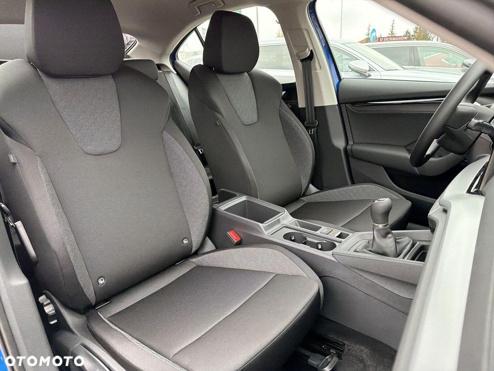 Skoda Octavia 1.5 TSI Essence - 17