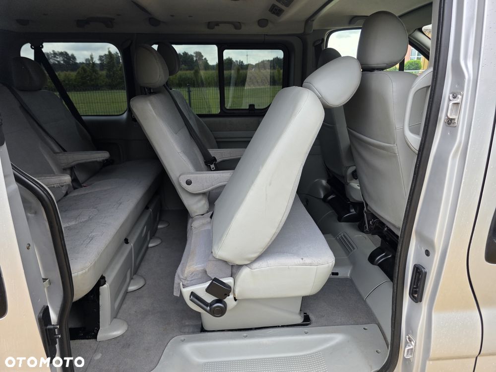 Nissan Primastar - 14