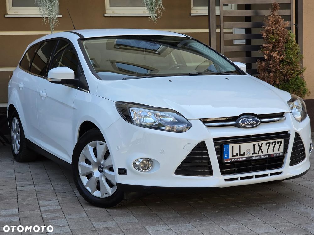 Ford Focus 1.6 TI-VCT Titanium - 16