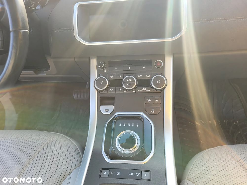 Land Rover Range Rover Evoque 2.0Si4 HSE Dynamic - 21