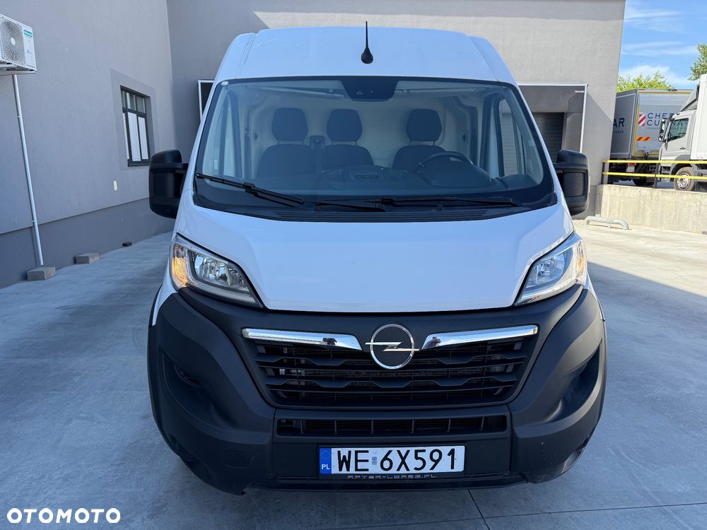 Opel Movano L3H2 / Ducato - 12