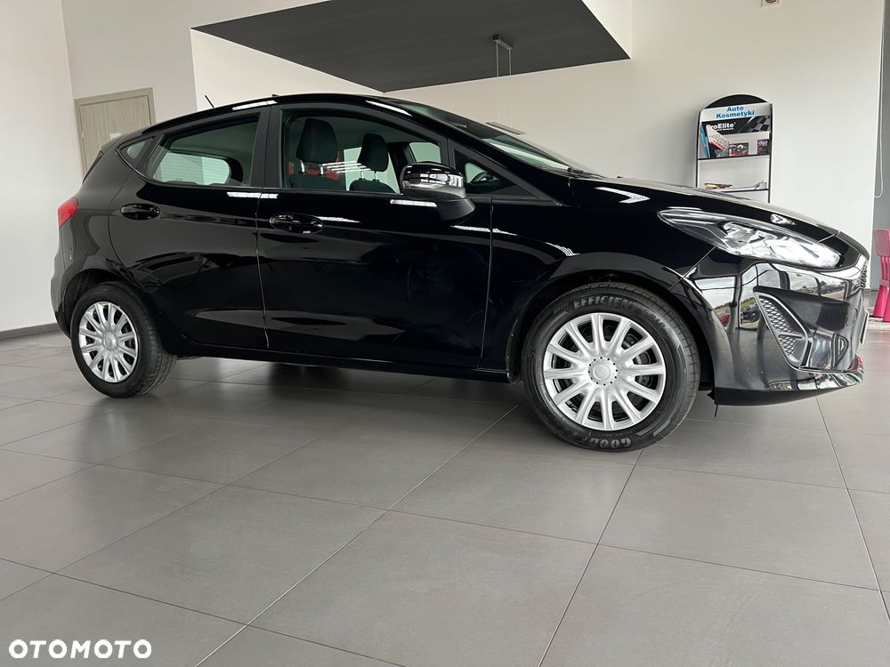 Ford Fiesta - 7