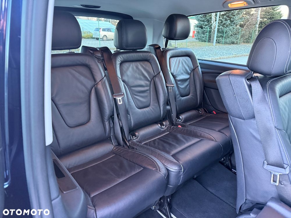 Mercedes-Benz Klasa V 250 d 9G-Tronic (ekstra d³) - 32