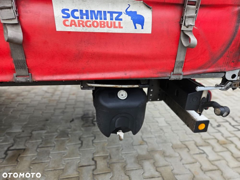 Schmitz Cargobull Cargobull SCS24/L - 16