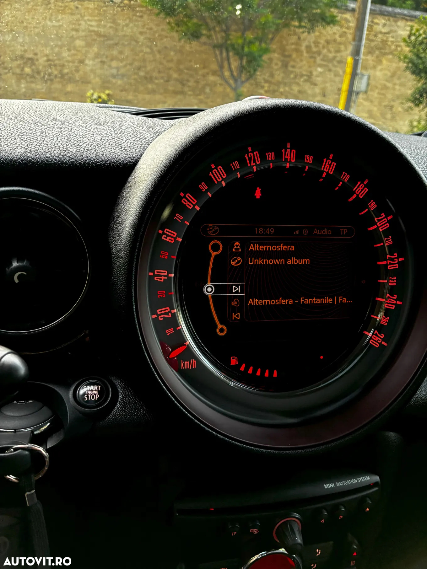 Mini Clubman Cooper SD - 11