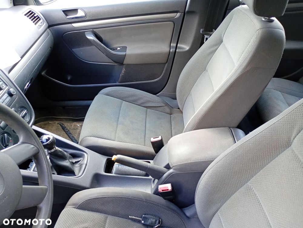 VW GOLF V 1.9 TDI BKC 03-09 DRZWI PRZÓD TYŁ PRAWE LEWE L041 - 28