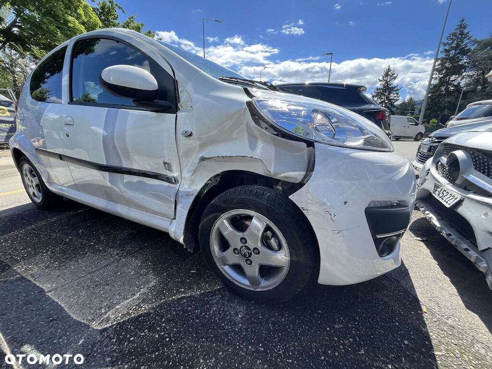 Peugeot 107 (70) 68 2-Tronic Active - 14