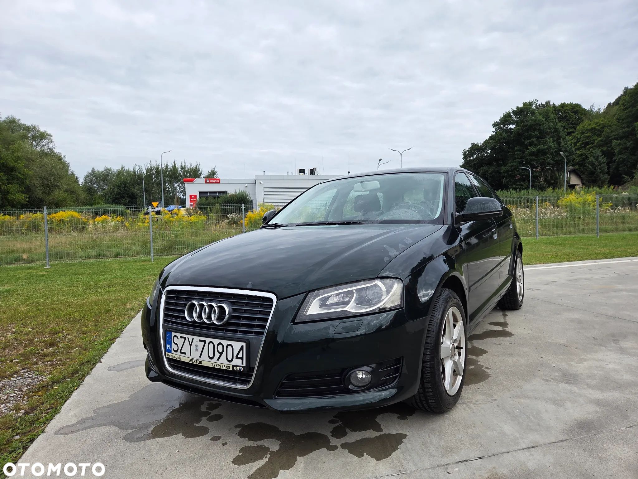 Audi A3 Sportback - 1