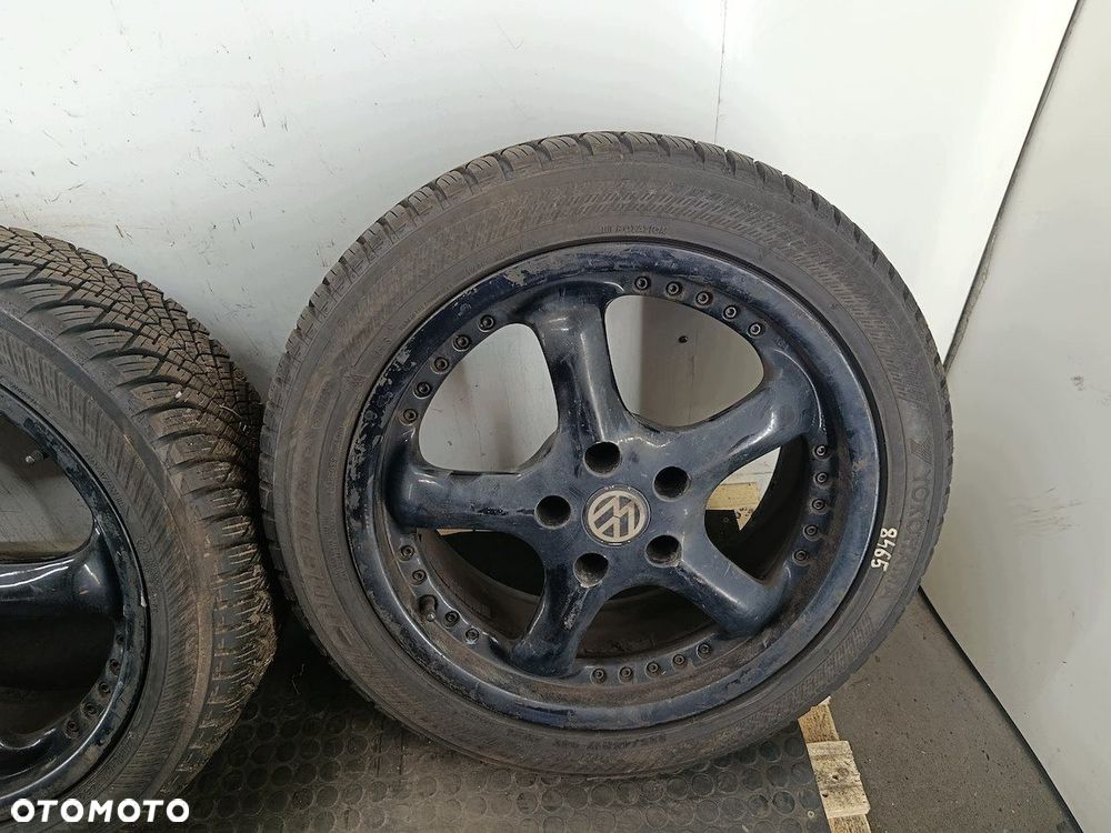 FELGI ALUMINIOWE KOMPLET 17 Z OPONAMI VW PASSAT B6 7JX17H2 INTRA - 7