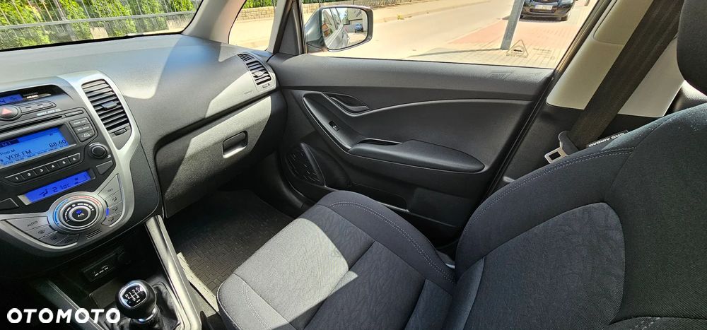 Hyundai ix20 1.4 blue Passion - 20