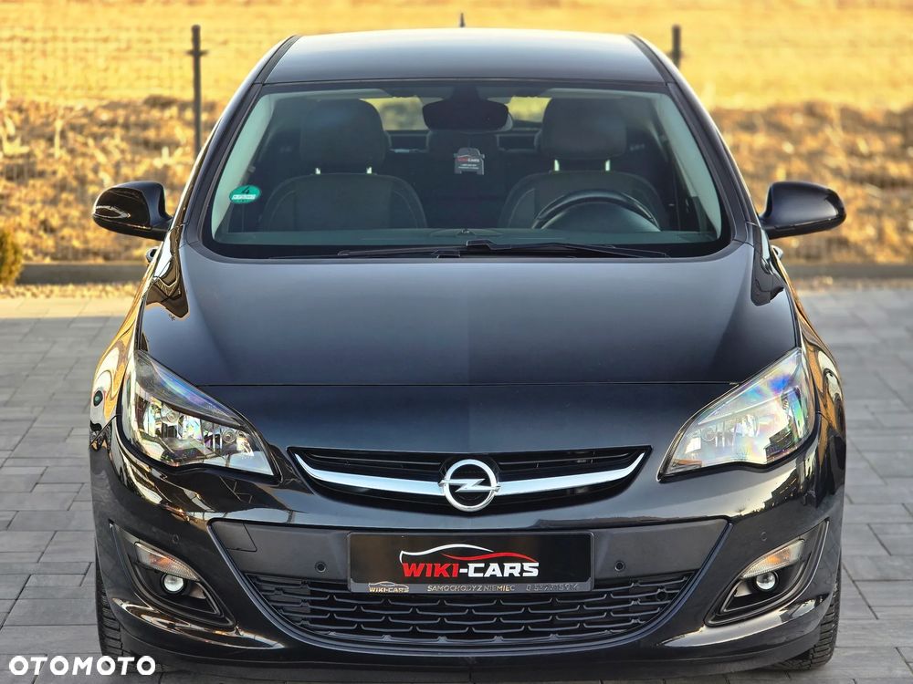 Opel Astra 1.4 Turbo Design Edition - 5