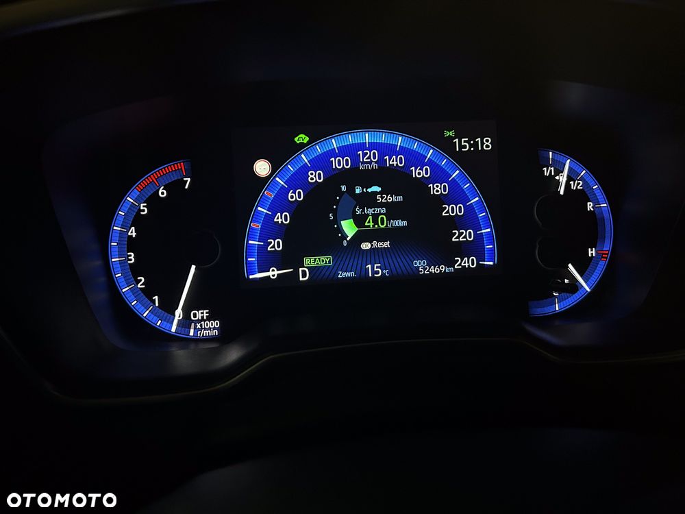 Toyota Corolla 1.8 Hybrid Comfort - 5