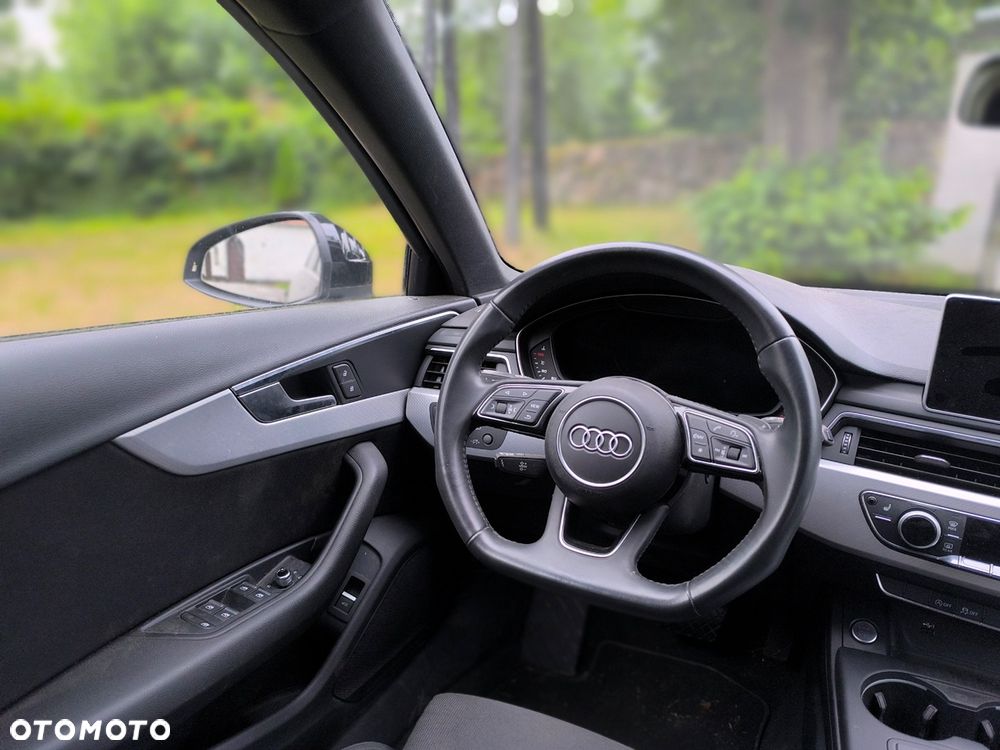 Audi A4 Avant 1.4 TFSI Sport S tronic - 6