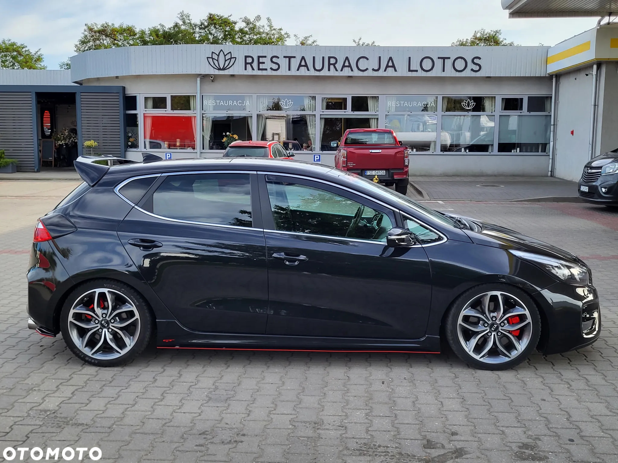 Kia Ceed 1.6 T-GDI GT-Challenge - 6
