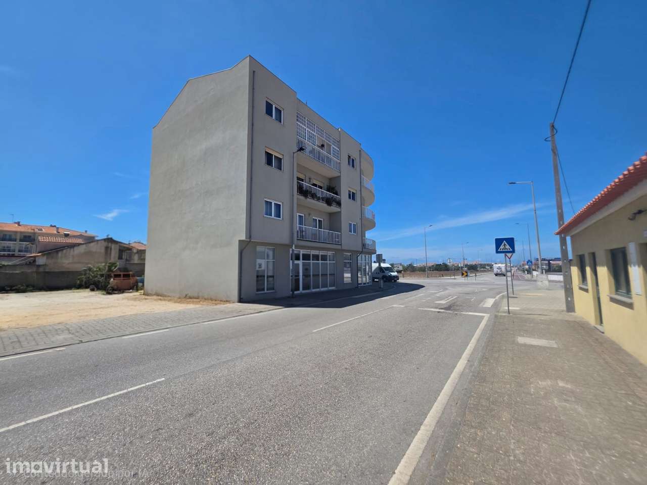 Oportunidade terreno em Vagos para habitação colectiva - Grande imagem: 4/8