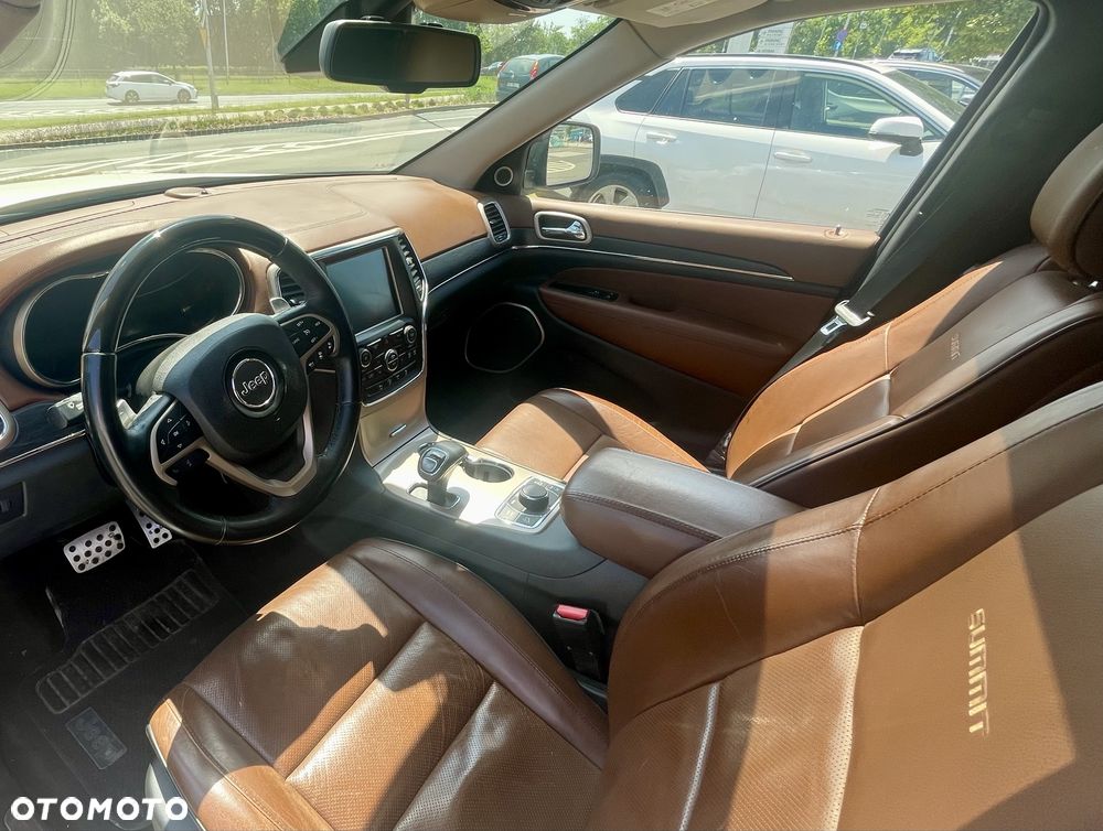Jeep Grand Cherokee - 6