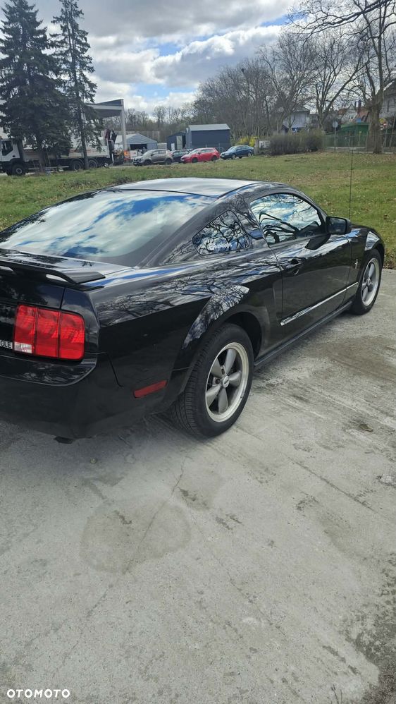 Ford Mustang 4.0 V6 - 7