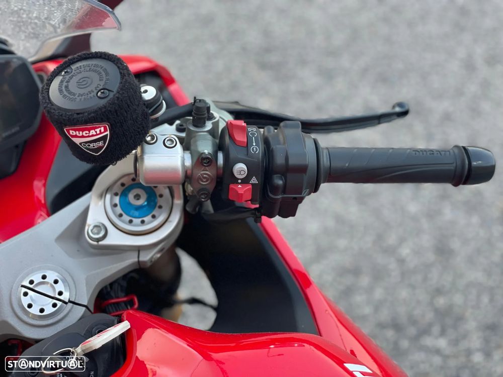 Ducati Supersport 950 S - 10