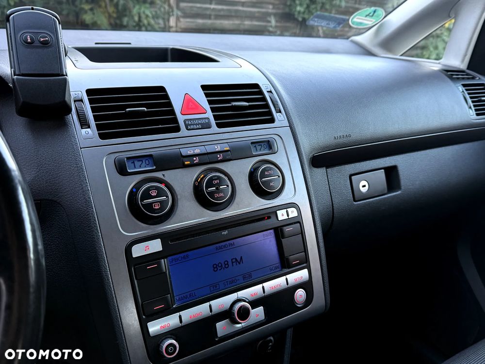 Volkswagen Touran 1.9 TDI Trendline - 20
