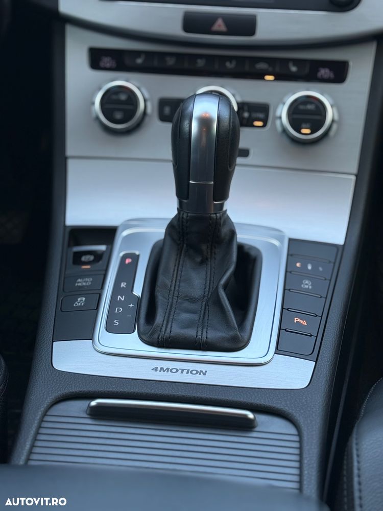 Volkswagen Passat CC 2.0 TDI BMT DSG 4Motion - 10