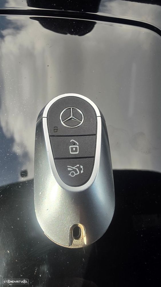 Mercedes-Benz C 220 d AMG Line - 23