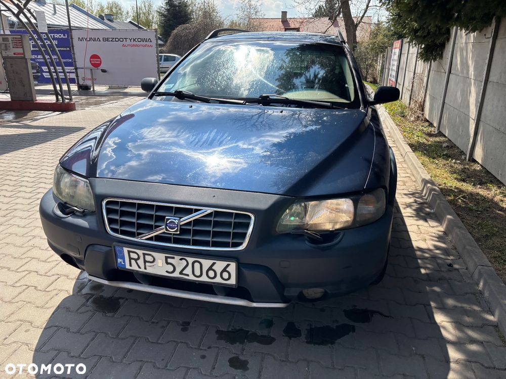 Volvo XC 70 AWD Momentum - 7