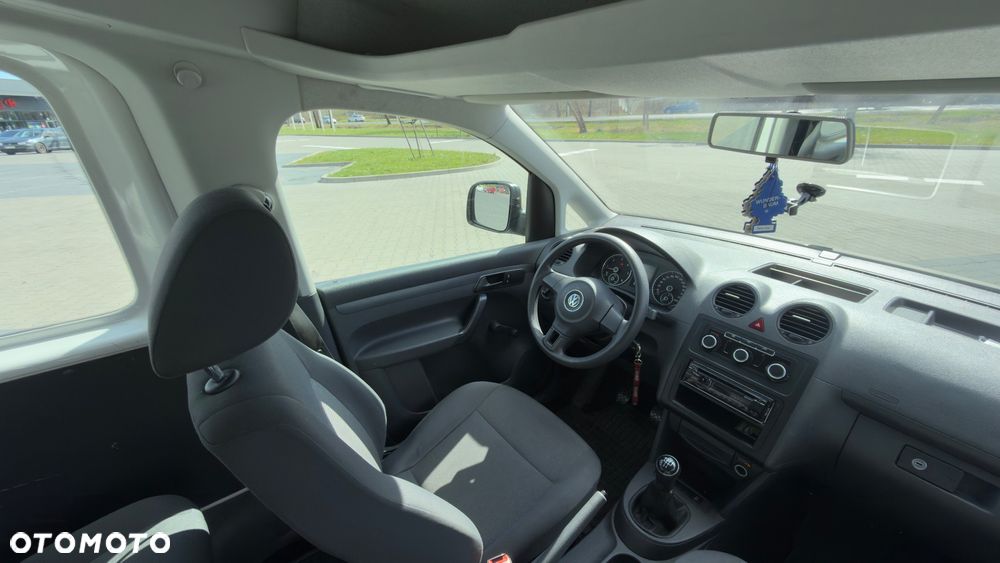 Volkswagen Caddy Standard - 18
