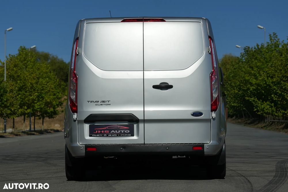Ford Transit Custom Kombi 320 2.0 EcoBlue 105 CP L1H1 Base - 17