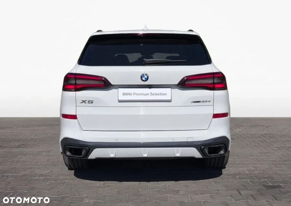 BMW X5 xDrive30d mHEV sport - 7