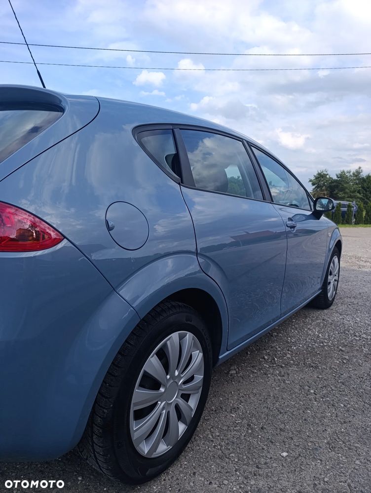 Seat Leon 1.6 Sport Limited - 14