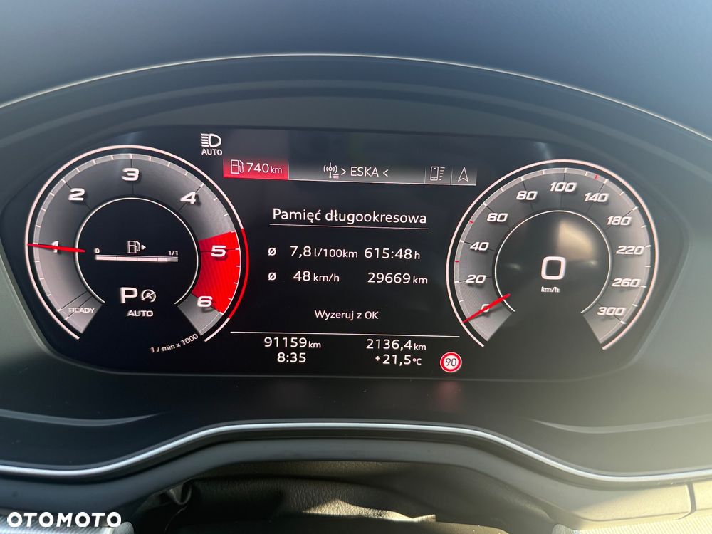 Audi A5 Sportback 40 TDI S Line S tronic - 6