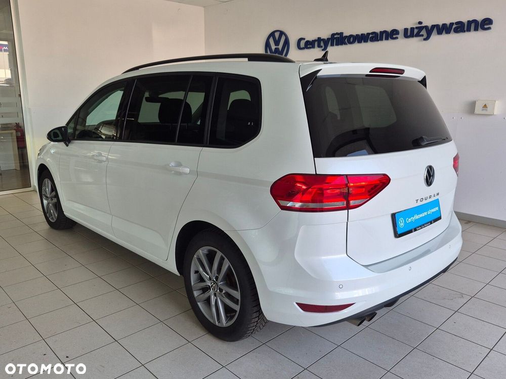 Volkswagen Touran 2.0 TDI BMT Comfortline DSG - 6