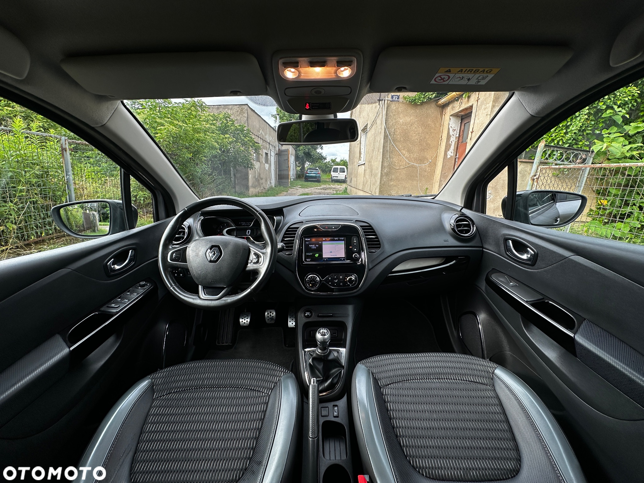 Renault Captur 1.5 dCi Energy Zen EU6 - 24