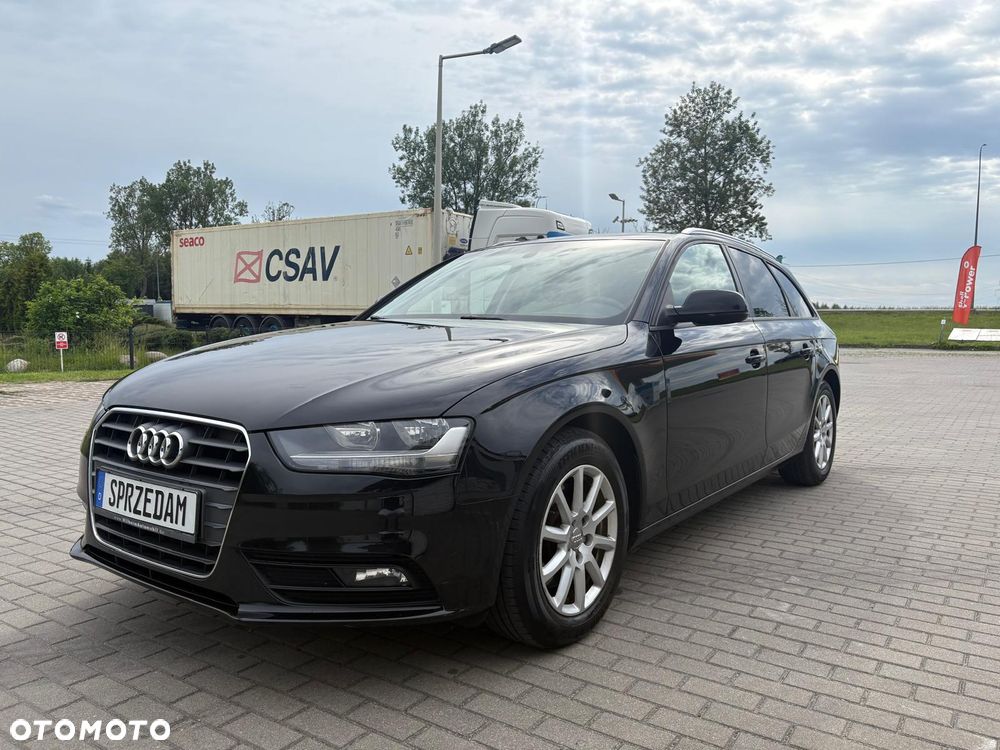 Audi A4 Avant 2.0 TDI ultra S tronic design - 2