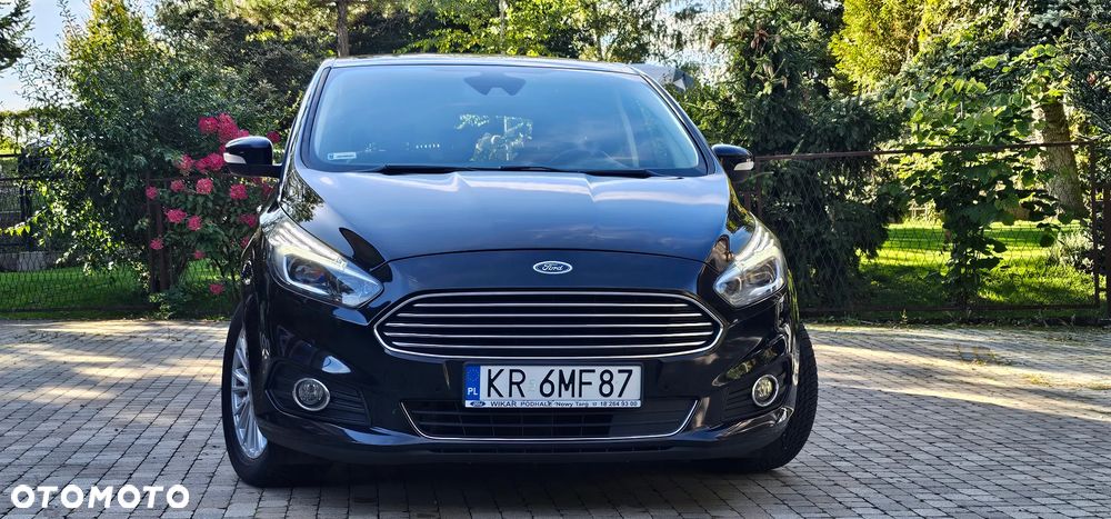 Ford S-Max 2.0 TDCi Titanium PowerShift - 9