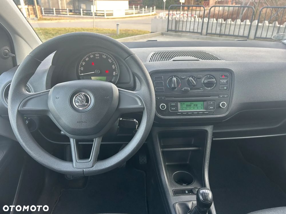 Skoda Citigo 1.0 MPI Ambition - 29