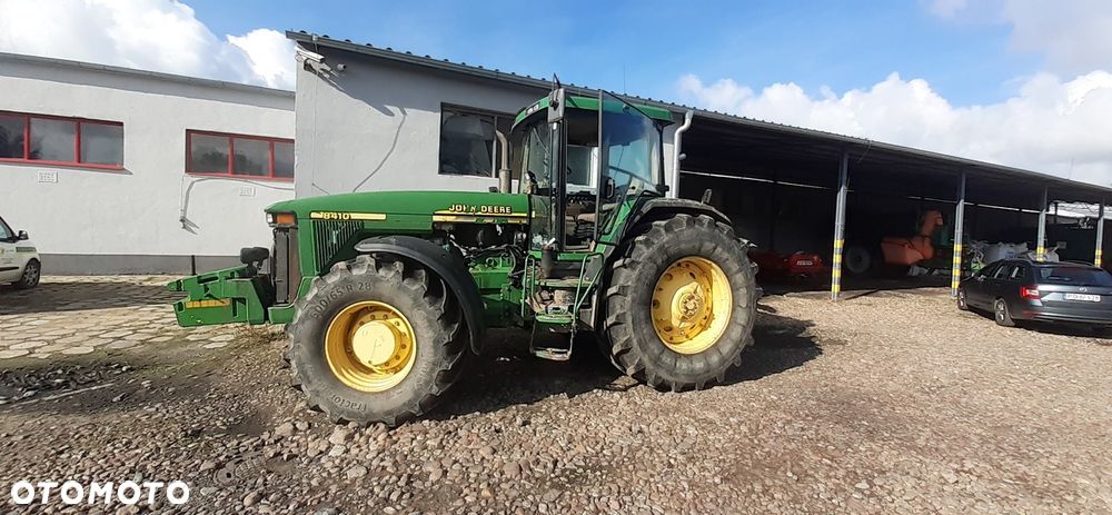 John Deere 8410 - 1