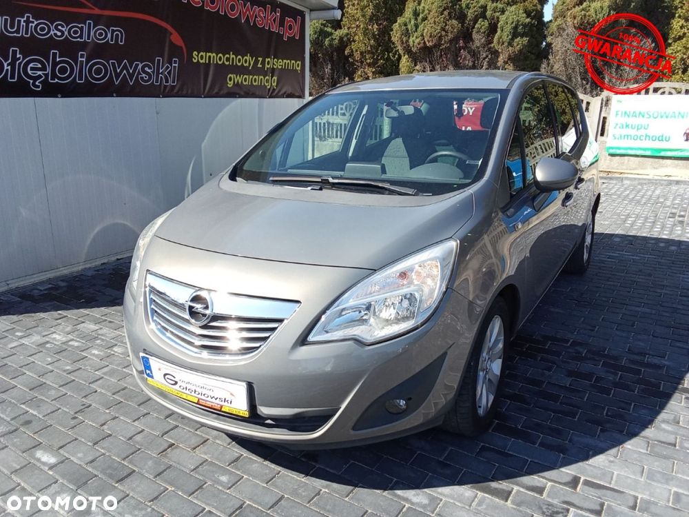 Opel Meriva 1.4 Ecoflex Edition - 3