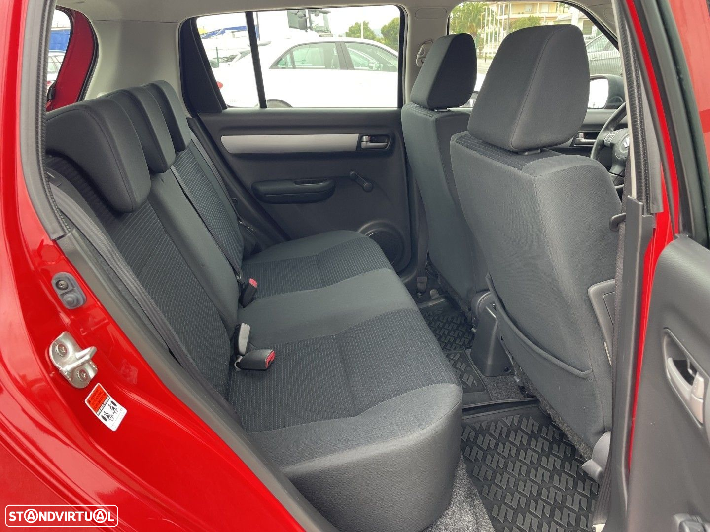 Suzuki Swift 1.3 Comfort - 12