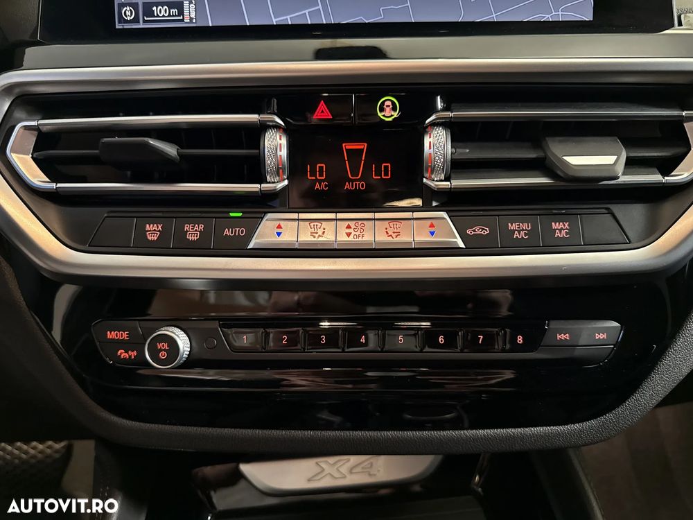 BMW X4 xDrive20d Aut. - 19