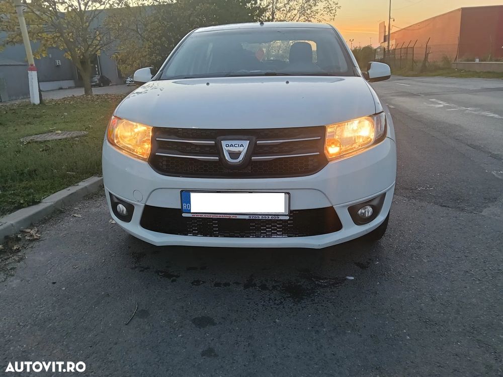 Dacia Logan 1.5 dCi 90 CP Laureate - 2